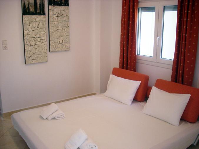 Villa Vera Sívota Kamer foto