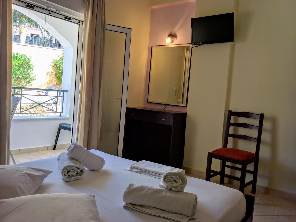 Villa Vera Sívota Buitenkant foto